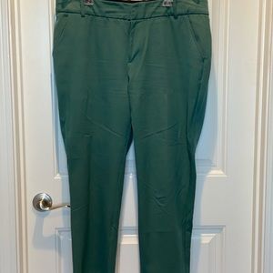 Ava & Viv Green dress pants
